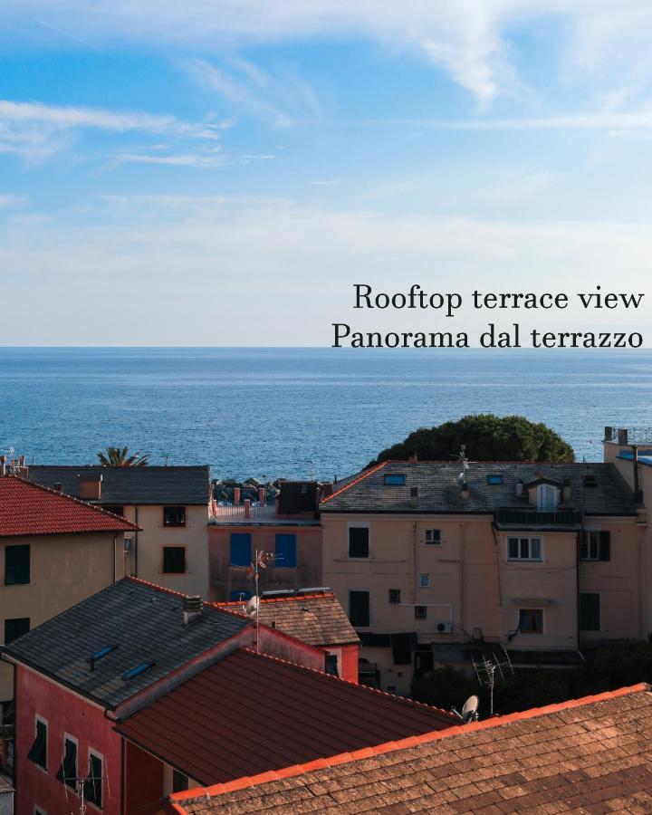 Moneglia Beach Downtown Exteriér fotografie